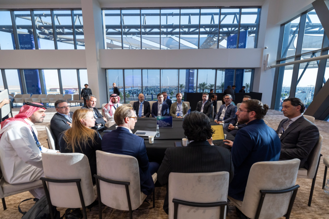Global Investment Meetup