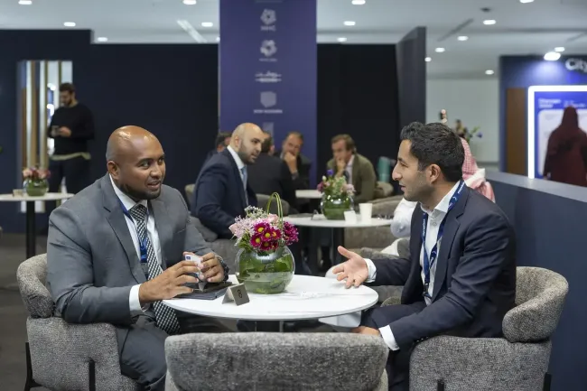 Network, Leverage, Grow