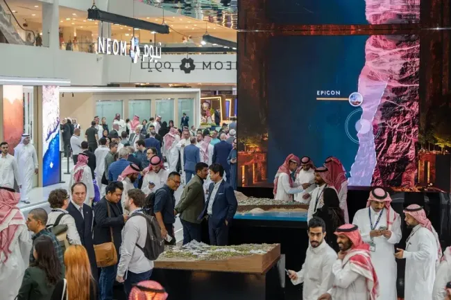World-Class Exhibitors