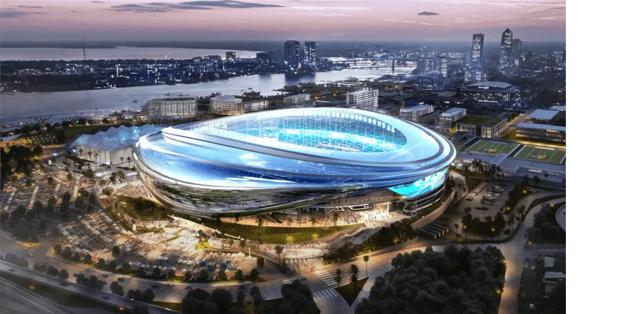 Stadiums & Mega Events