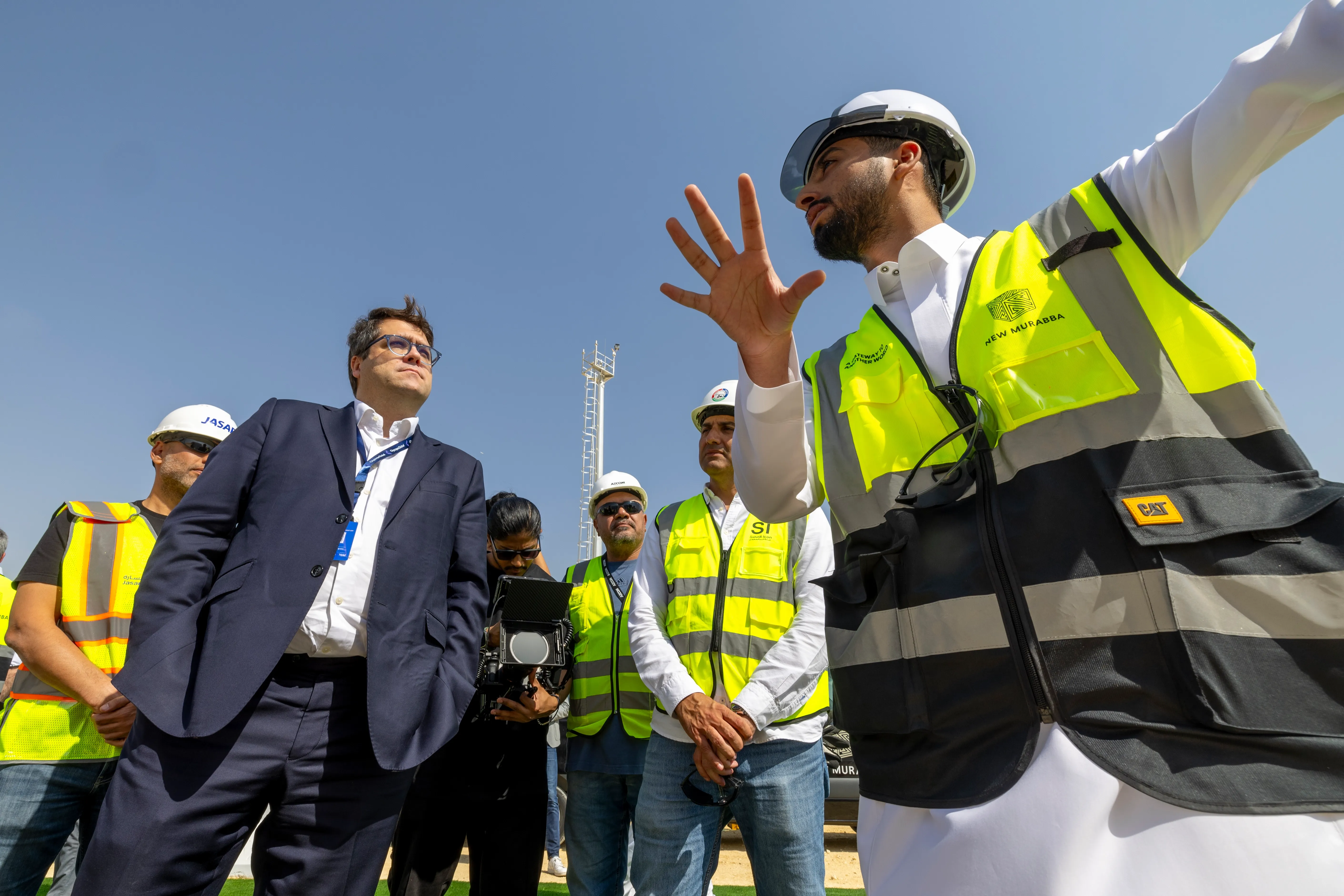 Site Visit