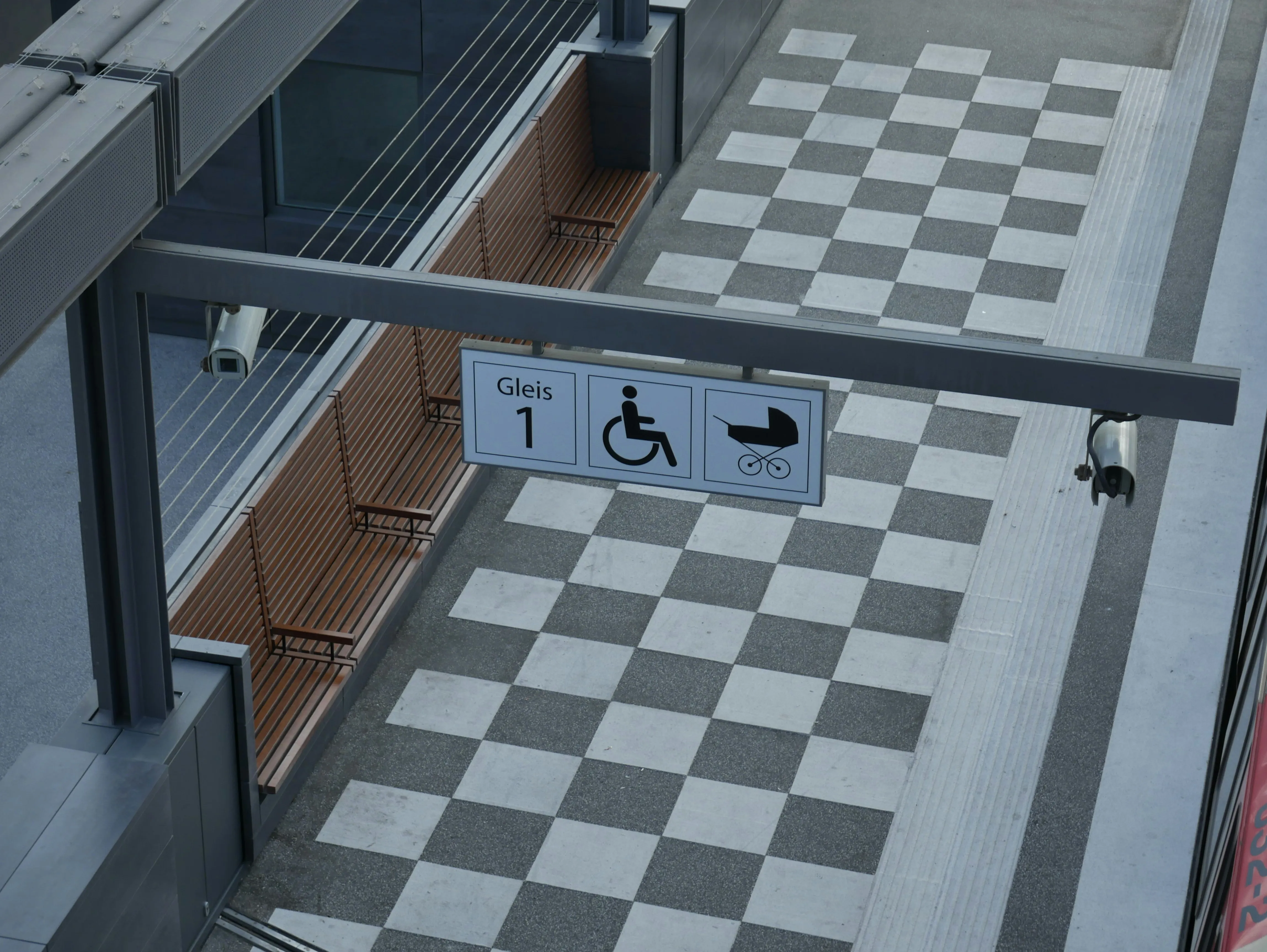 venue access