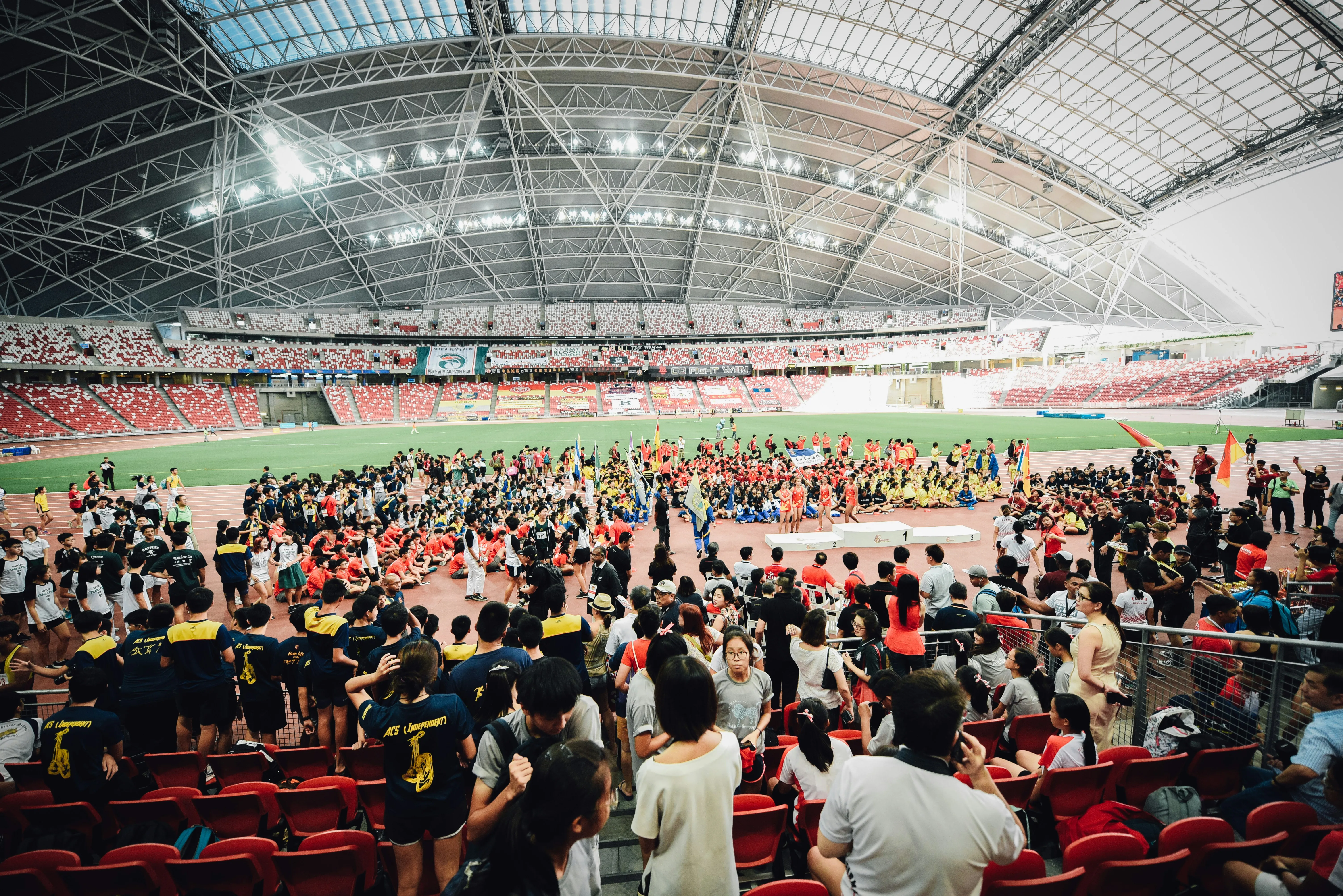 VIP and premium event