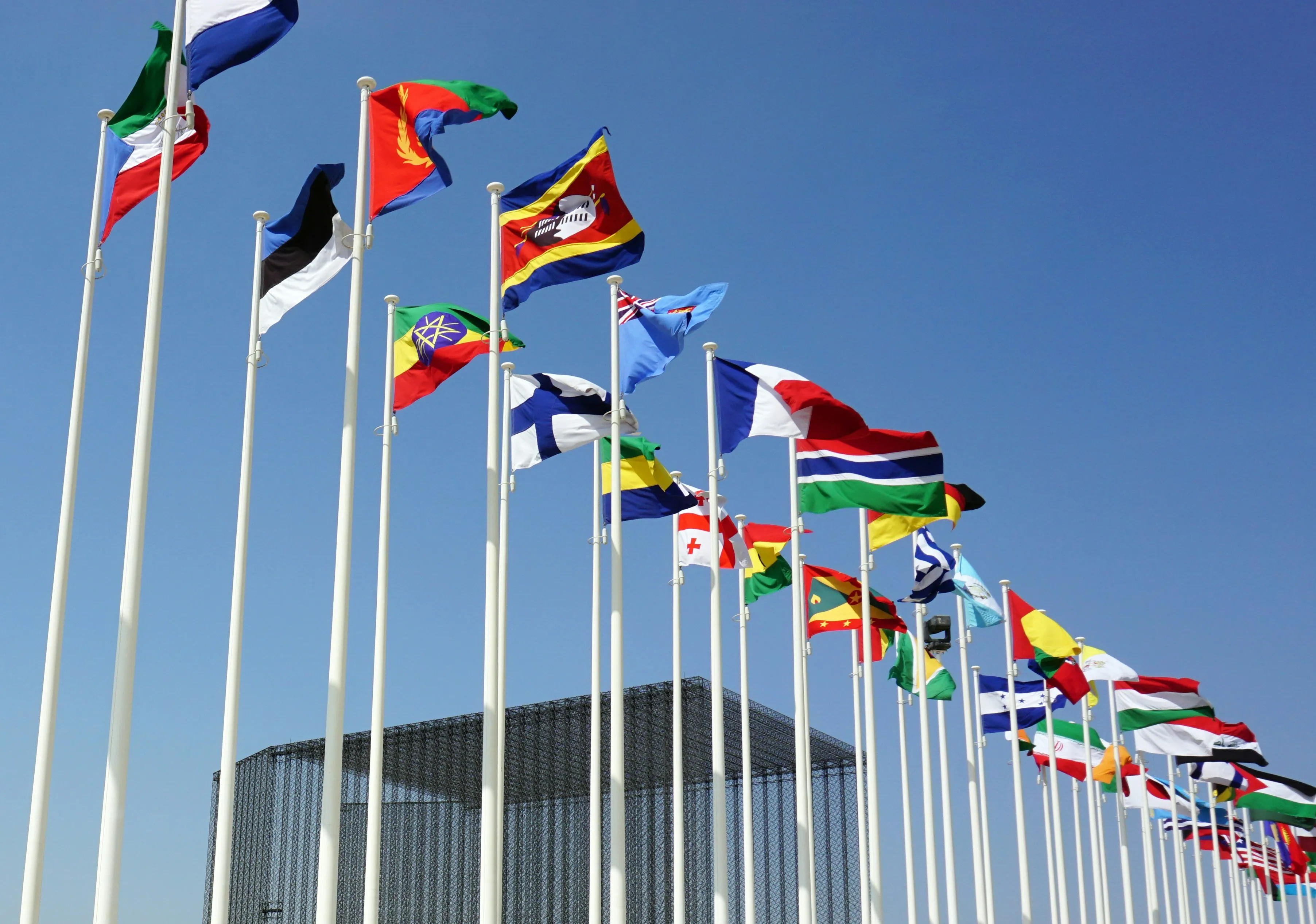 Host nations