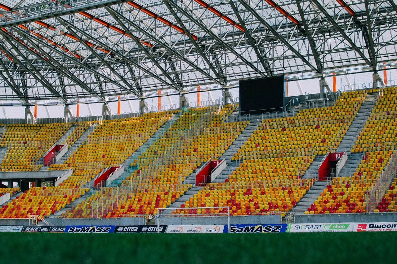 stadium