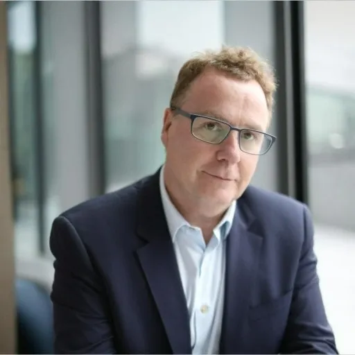 Prof Greg Clark CBE