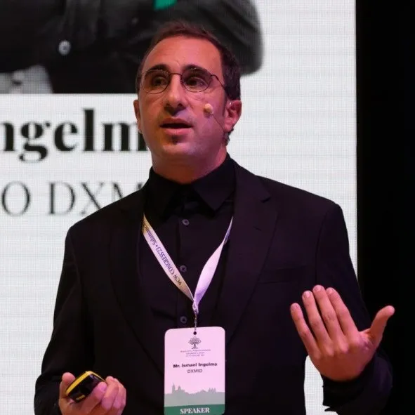 Ismael Abedin Ingelmo