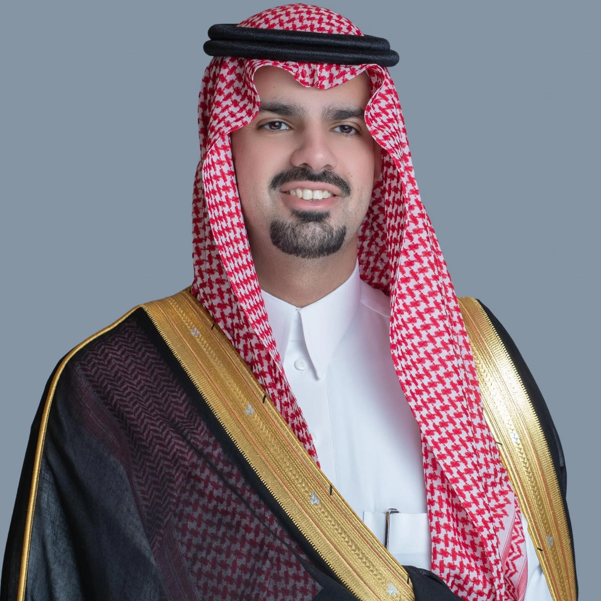 HH Prince Faisal bin Abdulaziz bin Ayyaf