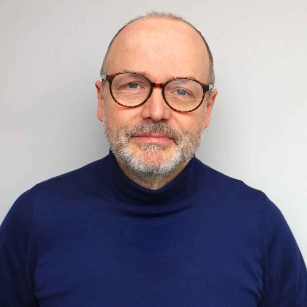 Prof. Tim Stonor