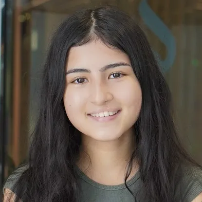 Rhea Grace Mehra