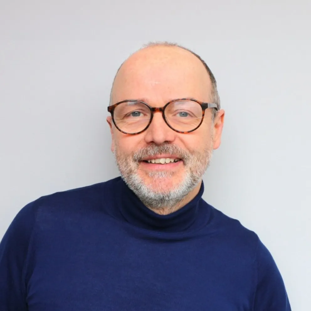 Prof. Tim Stonor