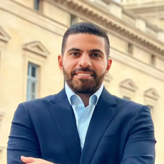 Dr. Elie Metri