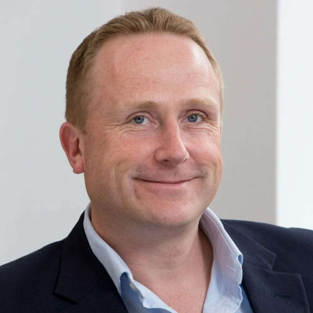 Nicholas Hirst