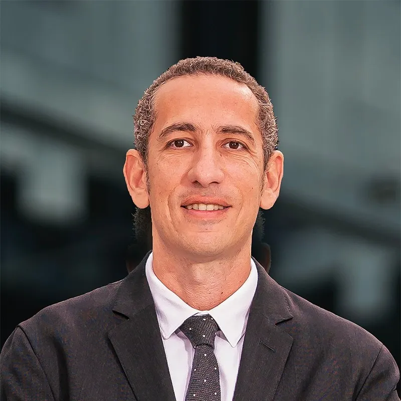 Sherif Saleh