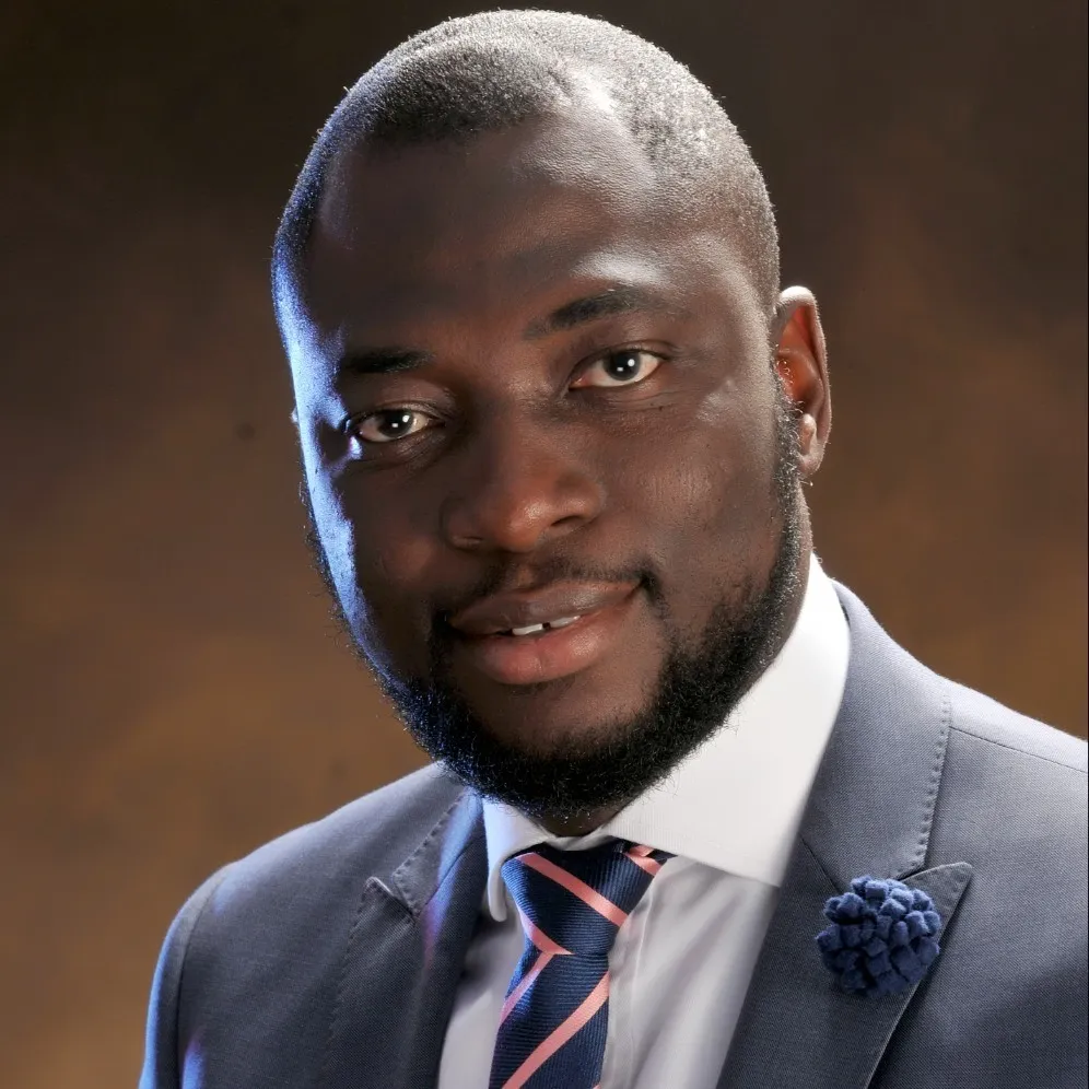 Dr Roland Igbinoba