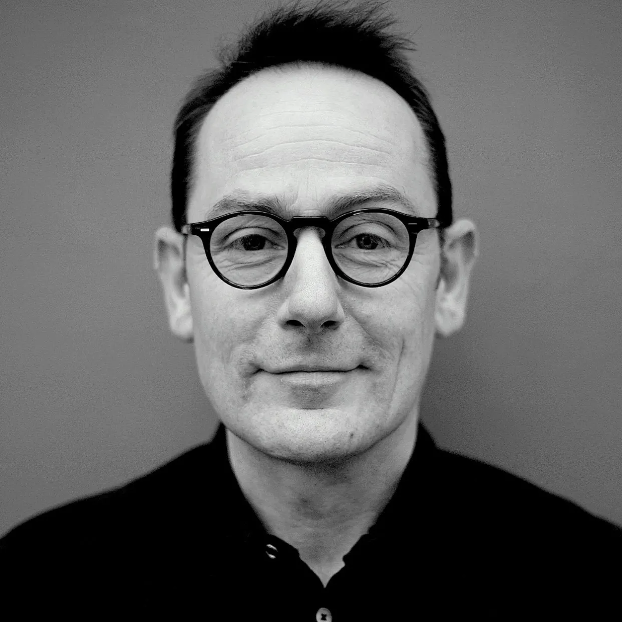 Greg Power OBE