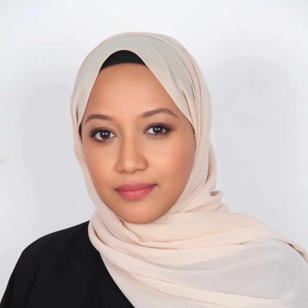 Maryam Al-Sharji