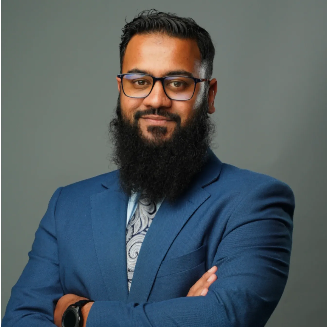 Zubair Hasan