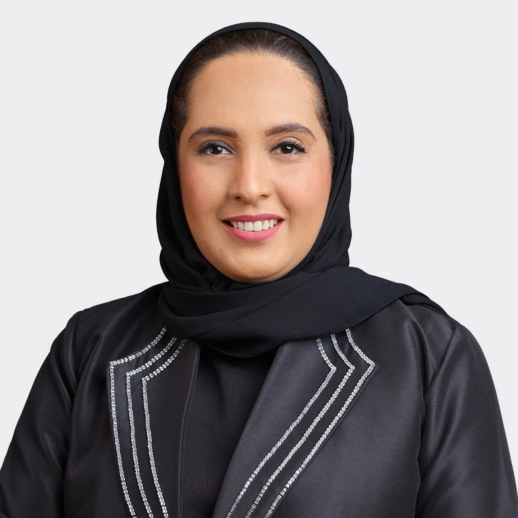 H.E. Amna bint Ahmed Al Romaihi
