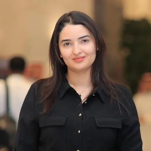 Aya Zaghnin