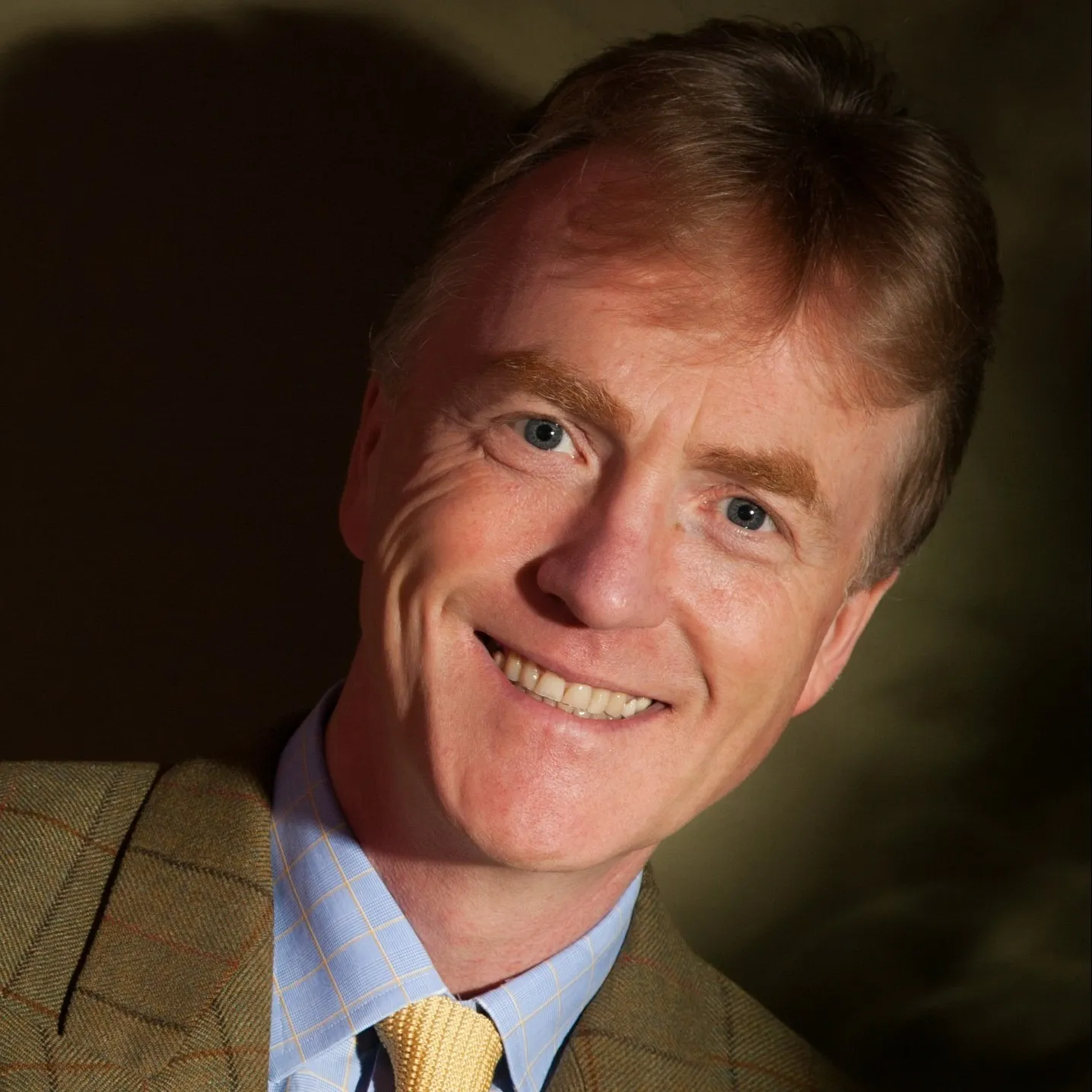 Nigel Gibbons
