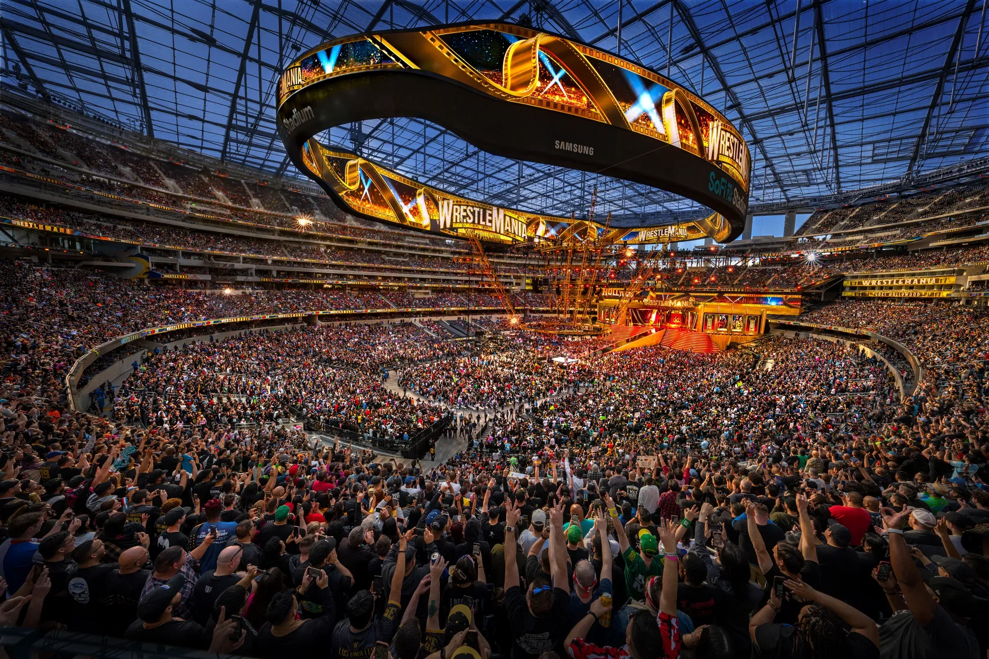 venue owners