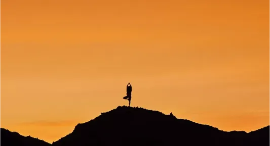 Experience wellness in Saudi
