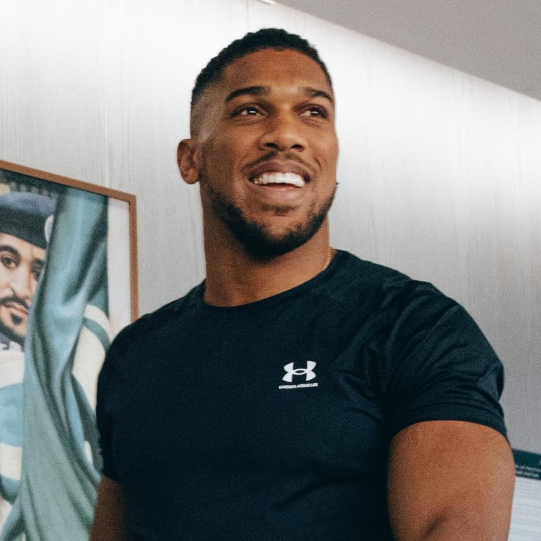 Anthony Joshua