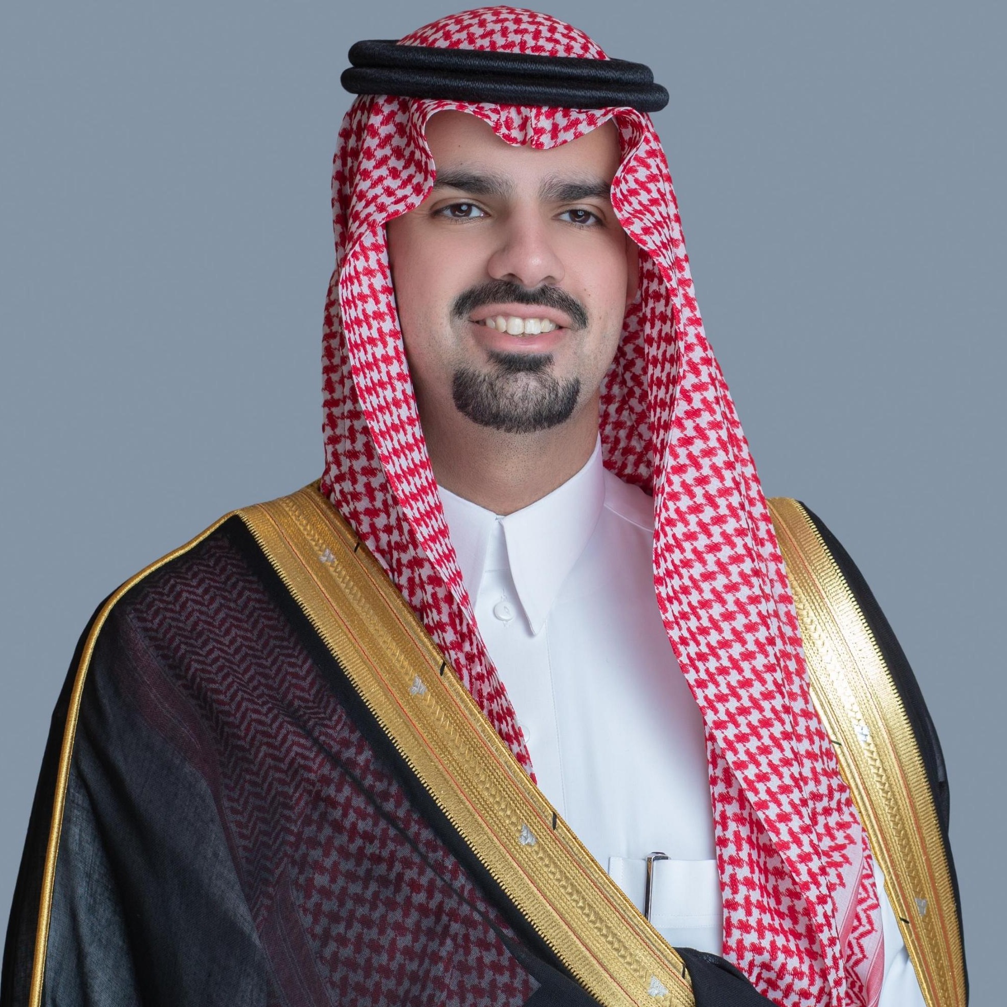 HH Prince Faisal bin Abdulaziz bin Ayyaf