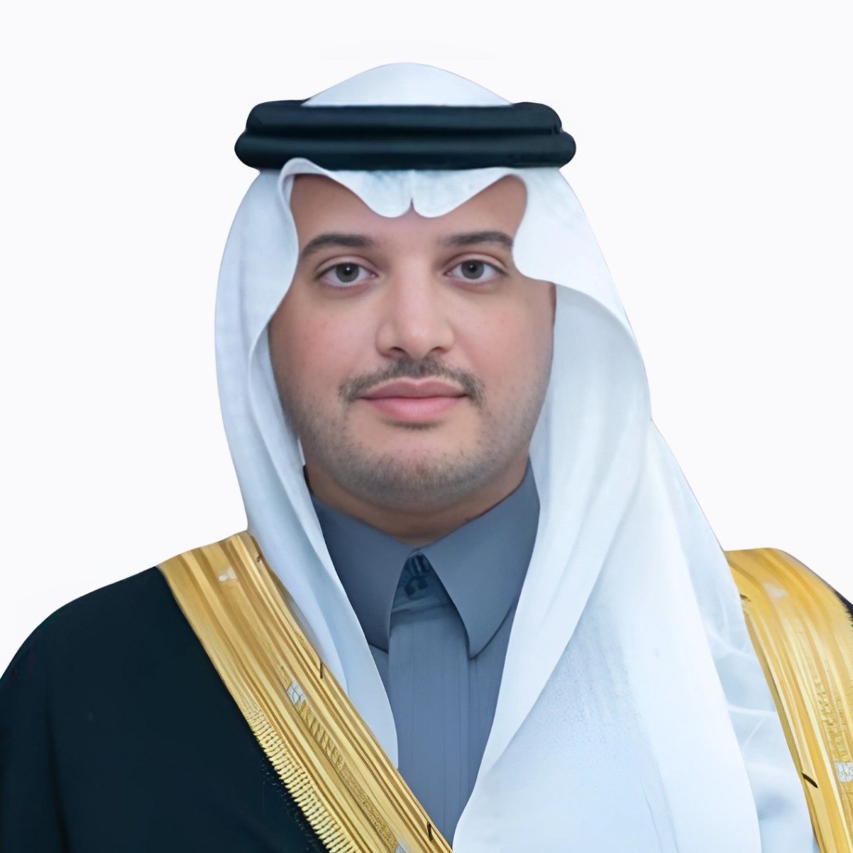 HRH Prince Saud bin Talal bin Badr