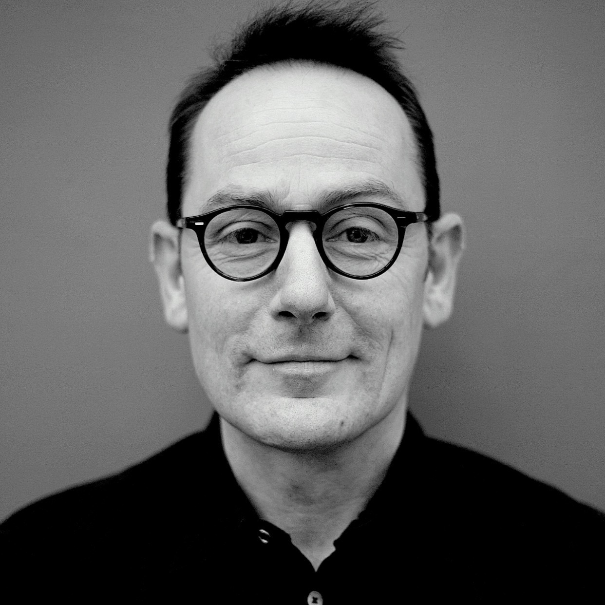Greg Power OBE