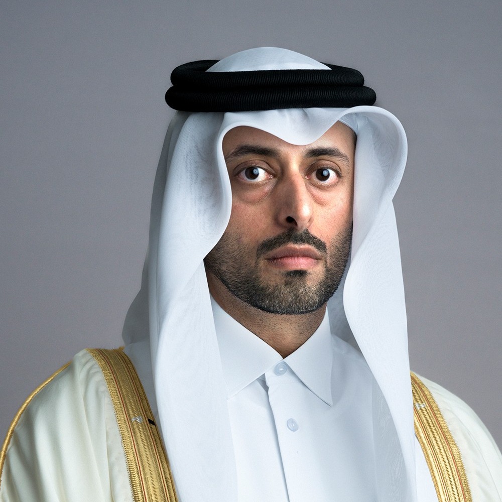 H.E. Abdullah bin Hamad bin Abdullah Al Attiya