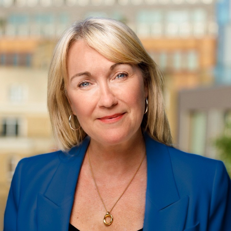 Ruth Duston OBE