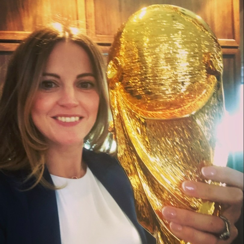 Róisín O'Shea