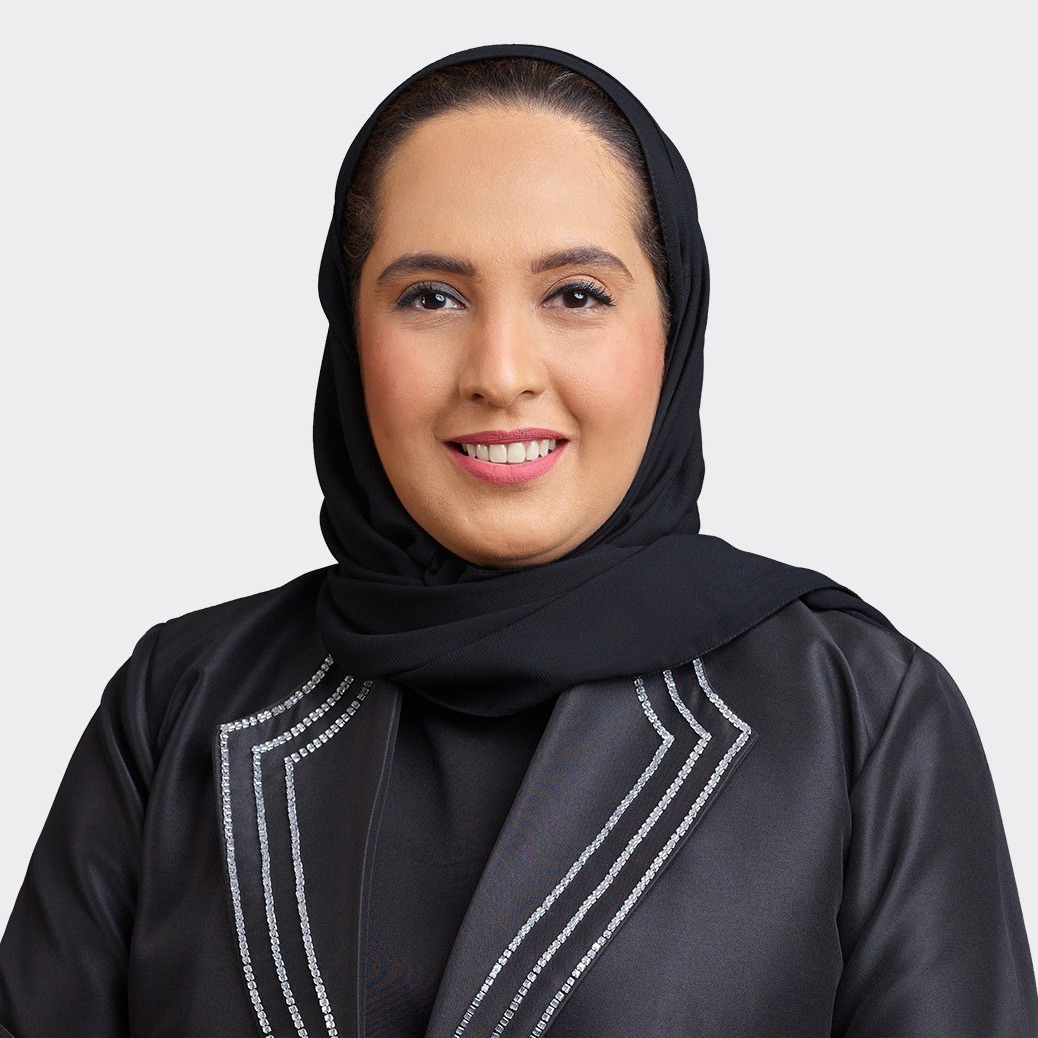 H.E. Amna bint Ahmed Al Romaihi